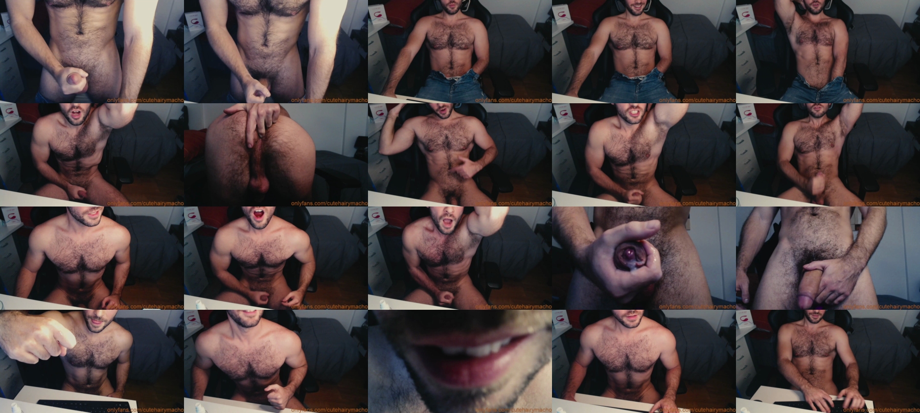 Cutehairymacho  28-10-2021